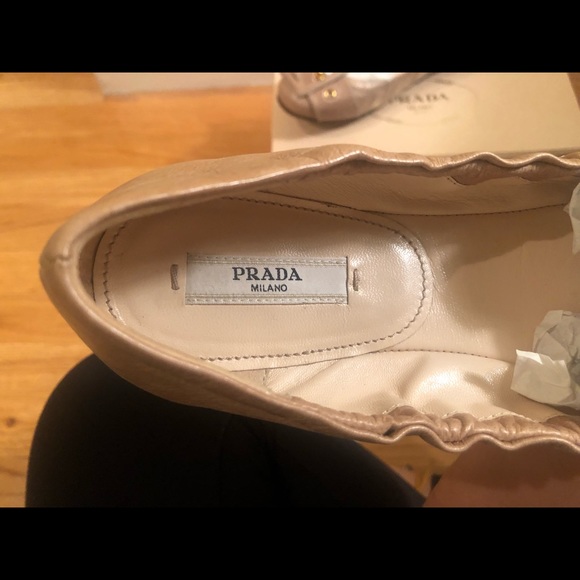 PRADA FLATS - Picture 3 of 5
